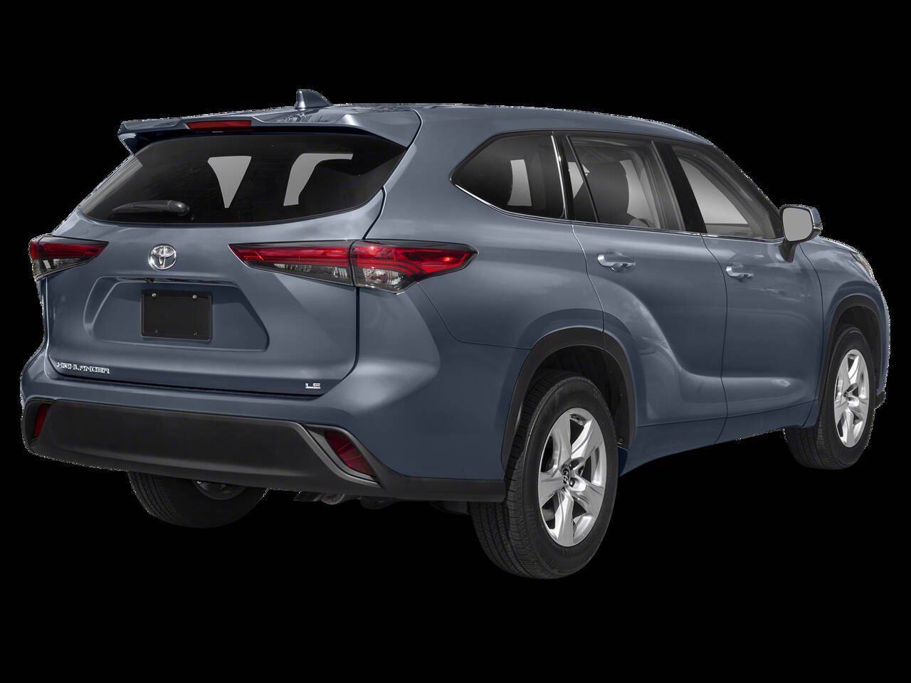 2021 Toyota Highlander 3