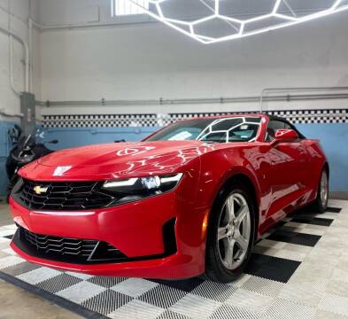 2021 Chevrolet Camaro for sale at Take The Key in Miami FL