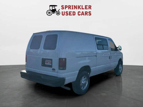 2012 Ford E-Series E-250