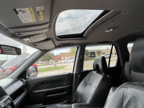 2006 Honda CR-V Special Edition