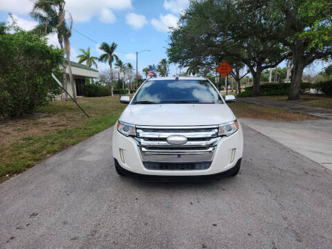 2014 Ford Edge SEL