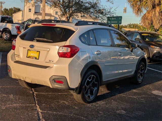 2015 Subaru XV Crosstrek 2.0i Limited