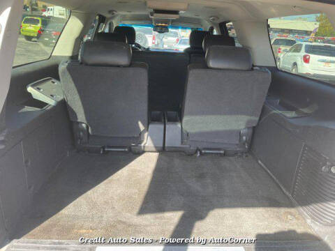 2007 Cadillac Escalade ESV