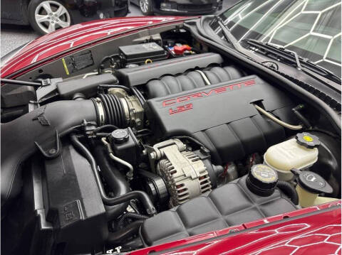 2008 Chevrolet Corvette