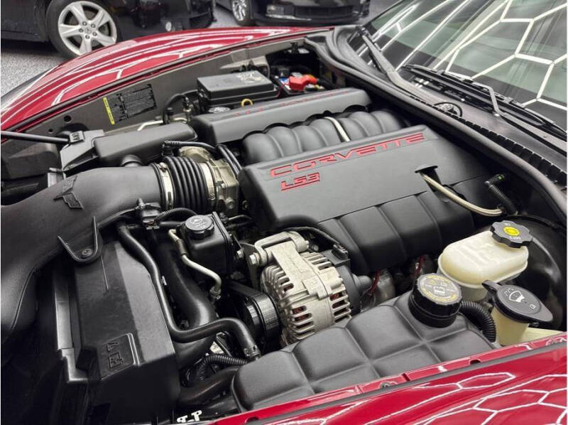 2008 Chevrolet Corvette