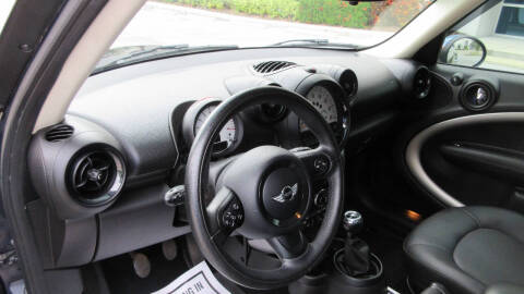 2014 MINI Countryman Cooper