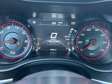 2020 Dodge Charger SXT