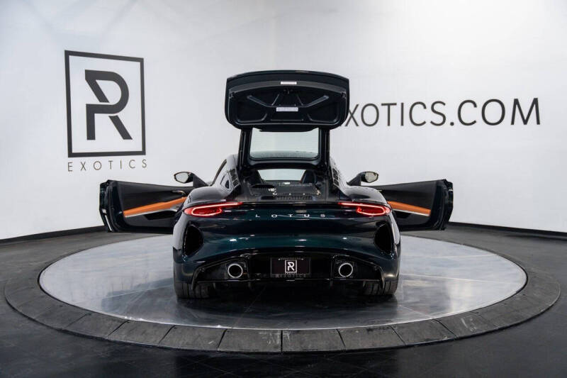 2024 Lotus Emira V6 First Edition