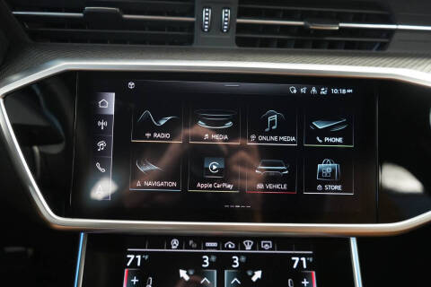 2024 Audi RS 6 Avant 4.0T quattro Avant performance