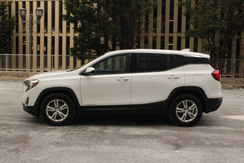 2018 GMC Terrain SLE