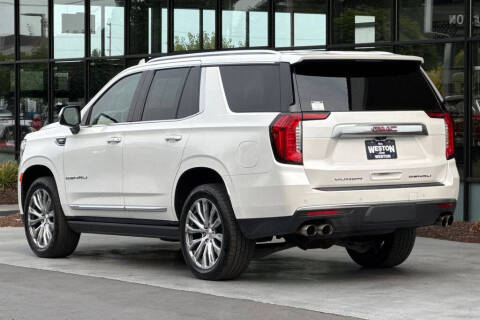 2021 GMC Yukon Denali