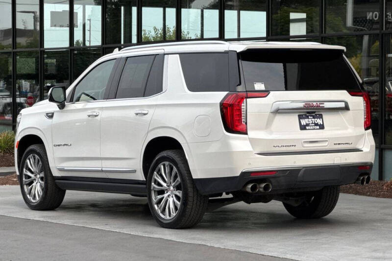 2021 GMC Yukon Denali