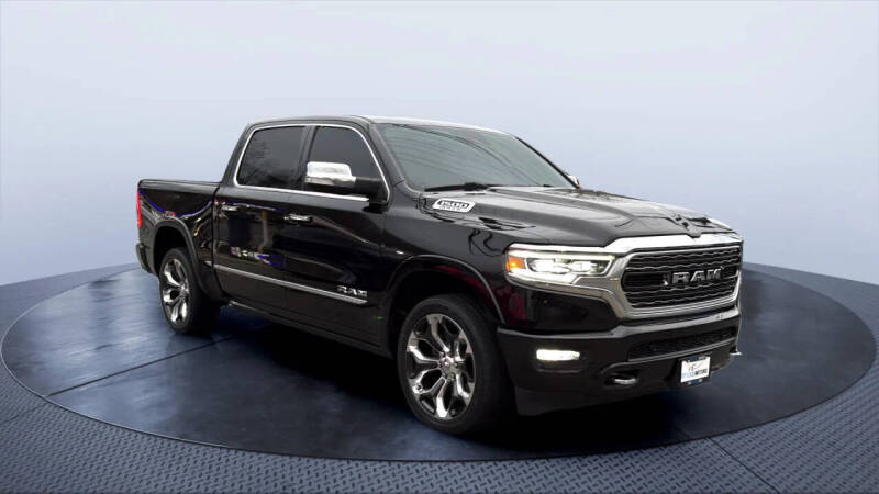 2019 RAM 1500 Limited