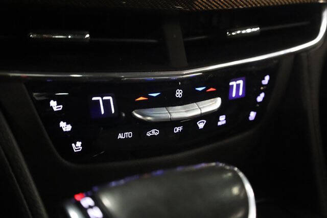 2018 Cadillac CT6 3.6L Luxury