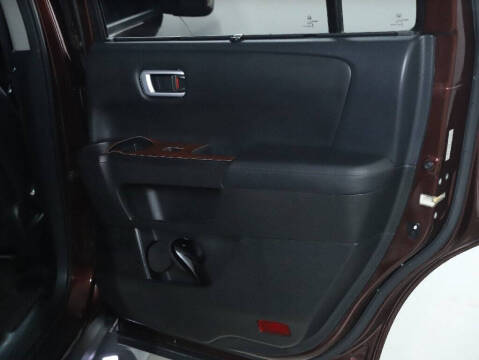 2012 Honda Pilot Touring