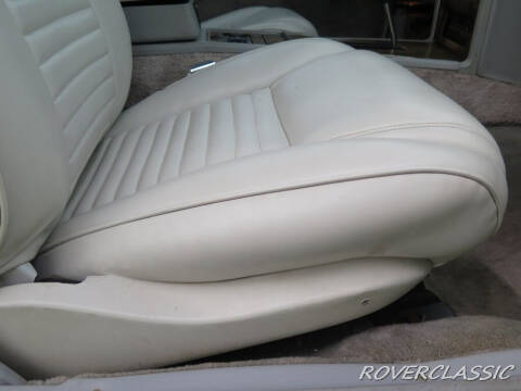 1985 Lincoln Mark VII