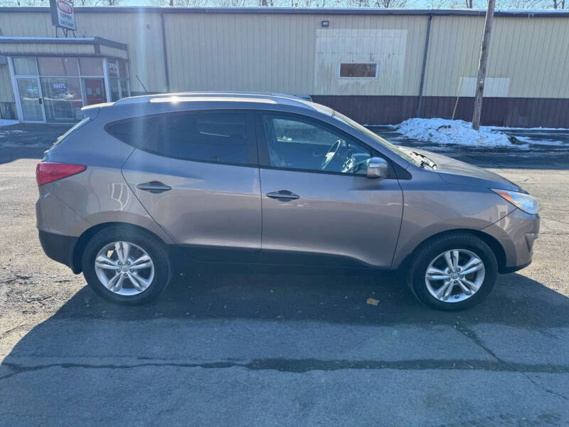 2013 Hyundai Tucson