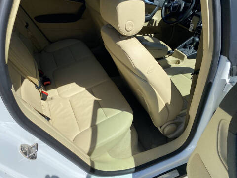 2010 Audi A3 2.0 TDI Premium