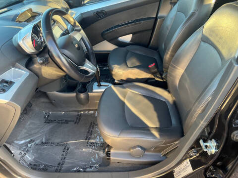 2014 Chevrolet Spark 2LT CVT