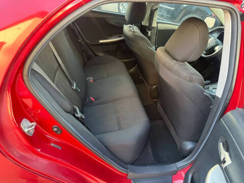 2011 Toyota Corolla
