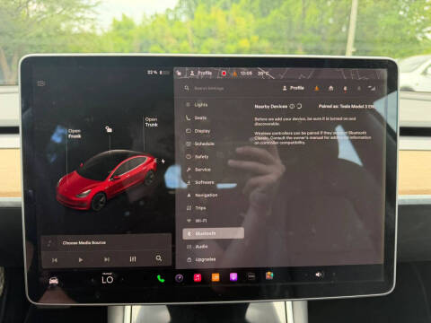 2020 Tesla Model 3 Performance