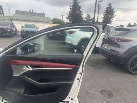 2025 Mazda Mazda3 Hatchback 2.5 Turbo Premium Plus