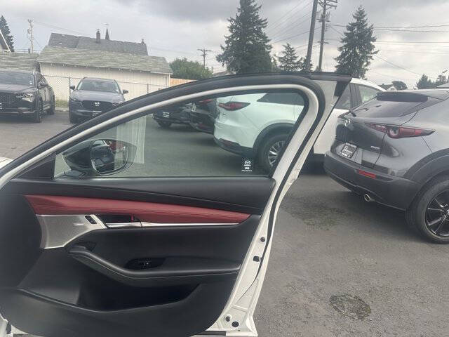 2025 Mazda Mazda3 Hatchback 2.5 Turbo Premium Plus