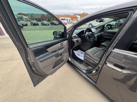 2015 Honda Odyssey EX-L