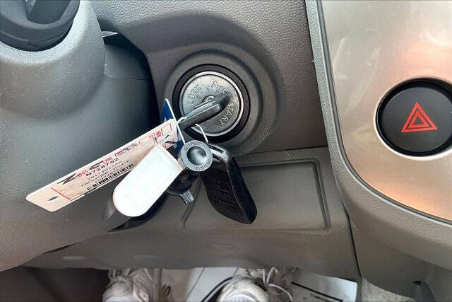 2017 Nissan Frontier