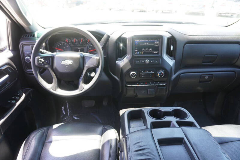 2020 Chevrolet Silverado 1500