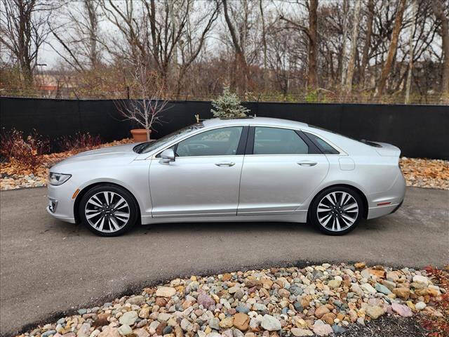 2019 Lincoln MKZ Reserve II