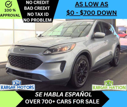 2021 Ford Escape Hybrid SE