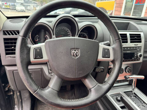 2008 Dodge Nitro R/T