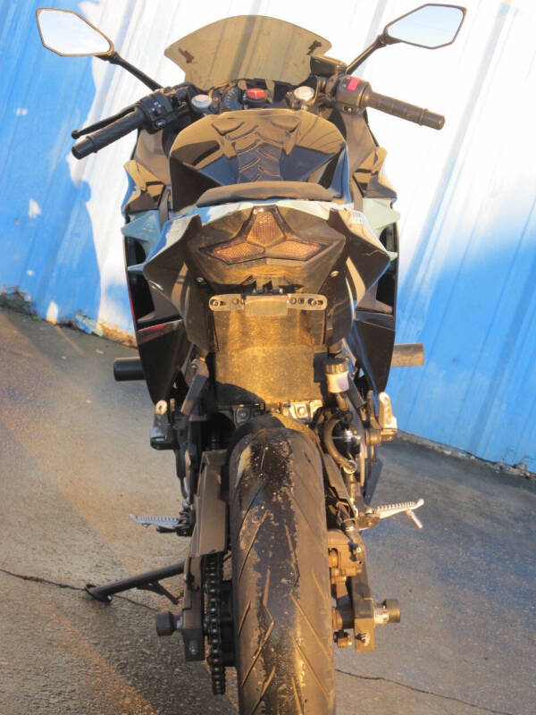 2020 Kawasaki EX400 Ninja ABS