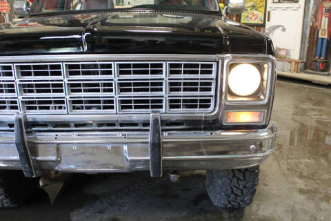 1979 Chevrolet Blazer