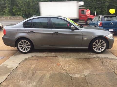 2011 BMW 3 Series for sale at SAKO'S AUTO SALES AND BODY SHOP LLC in Richmond VA