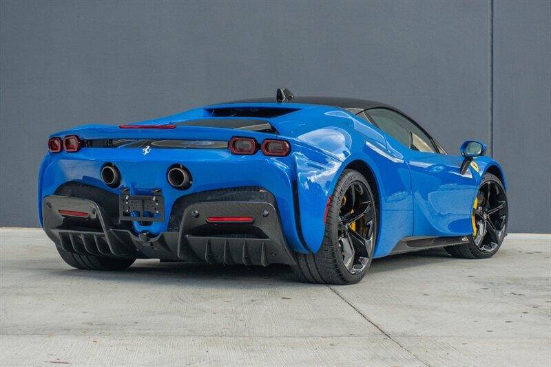 2022 Ferrari SF90 Stradale