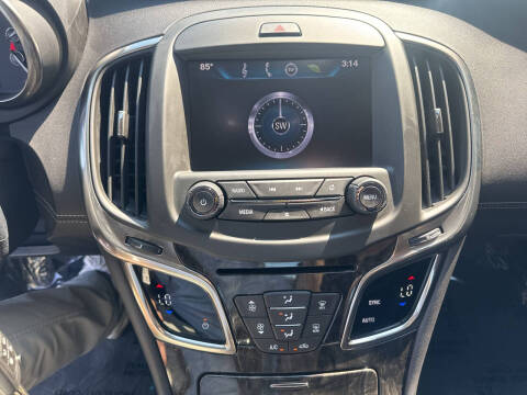 2014 Buick LaCrosse