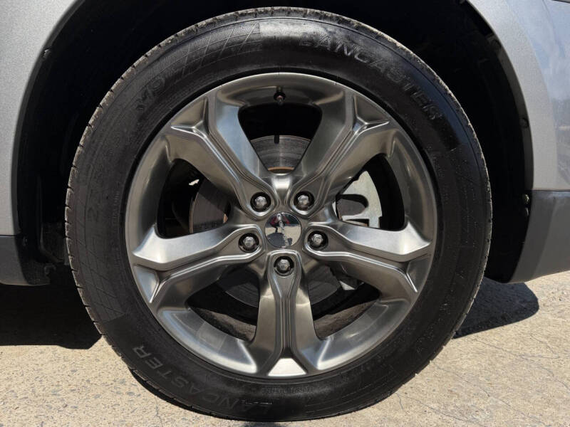 2016 Dodge Journey