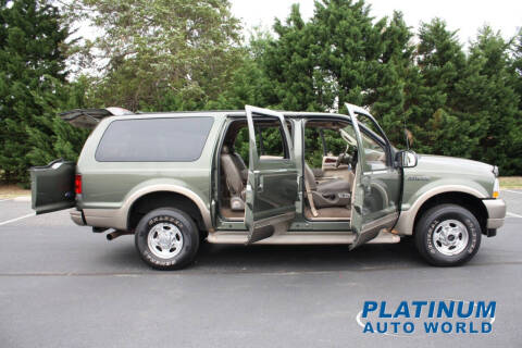 2003 Ford Excursion Eddie Bauer
