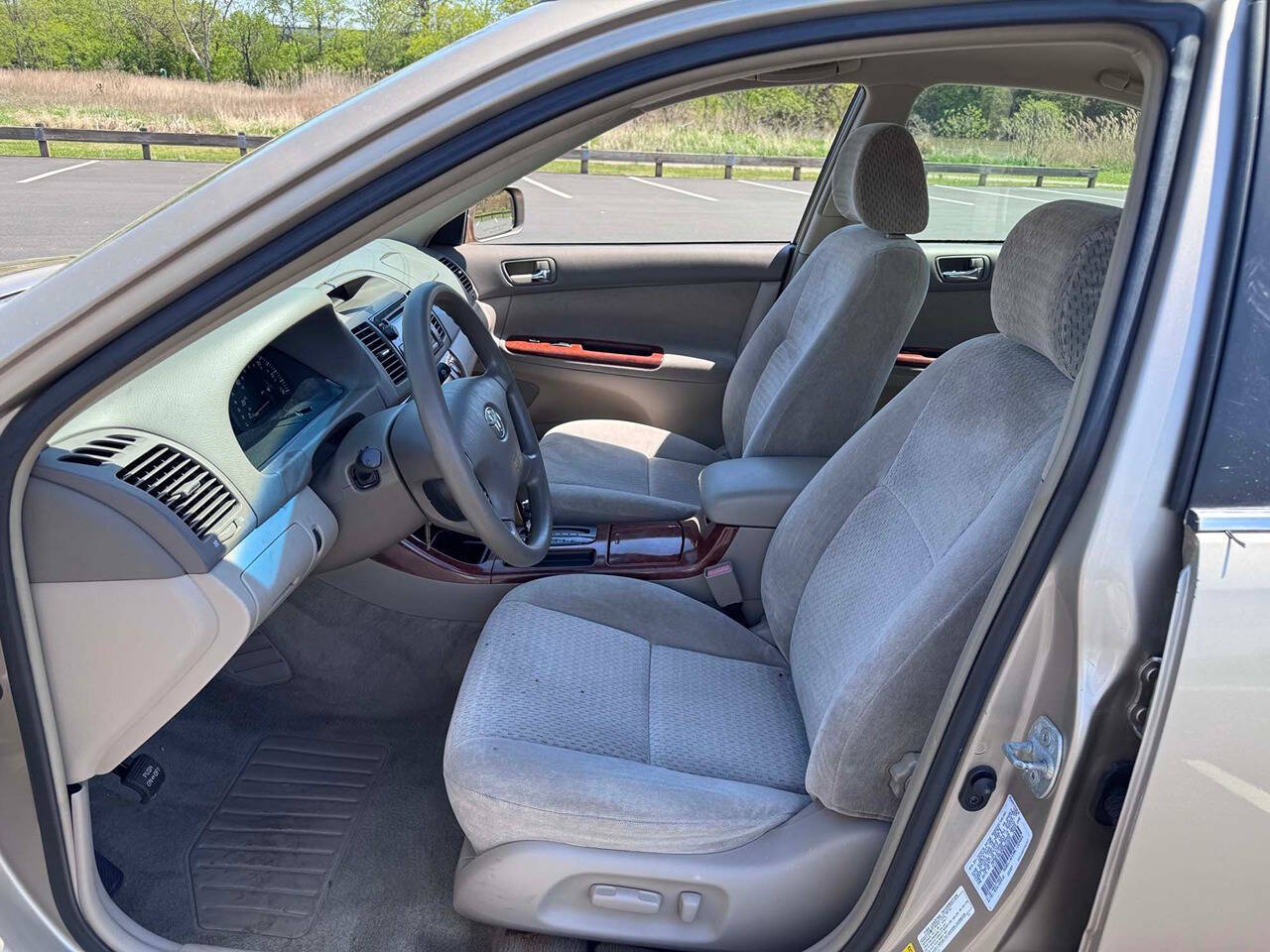 2002 Toyota Camry 3