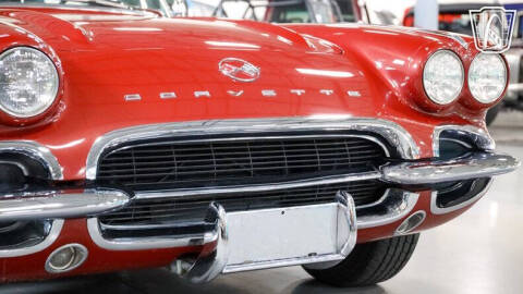1962 Chevrolet Corvette