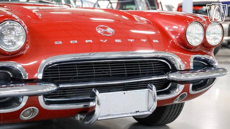 1962 Chevrolet Corvette