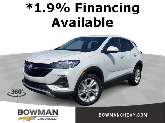 2022 Buick Encore GX for sale at Bowman Auto Center in Clarkston, MI