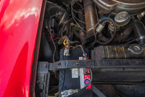 1957 Cadillac Eldorado