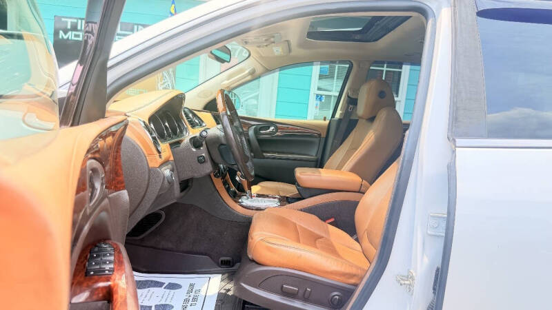 2017 Buick Enclave Premium
