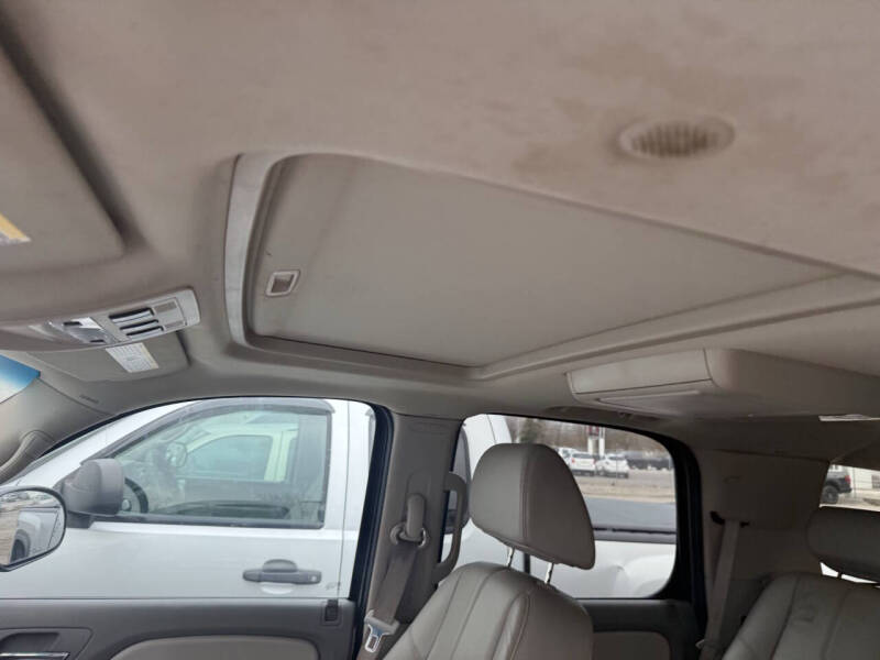 2008 Chevrolet Tahoe LTZ