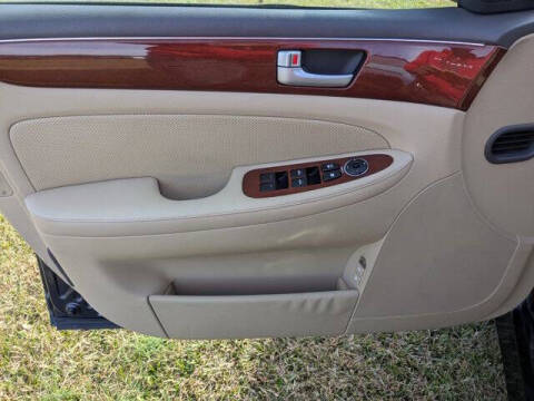 2012 Hyundai Genesis 3.8L V6