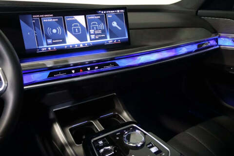 2023 BMW 7 Series 760i xDrive