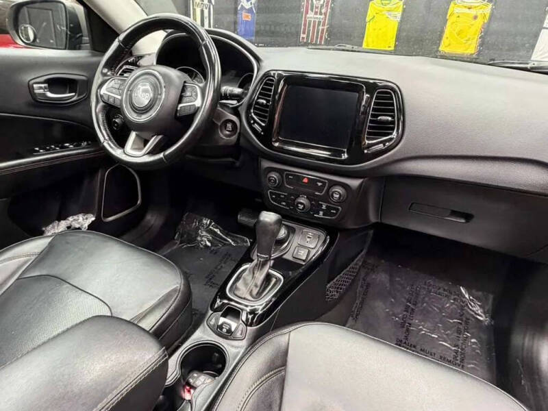 2019 Jeep Compass Limited